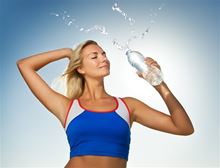 Роль воды в жизни спортсмена