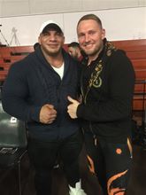 Спортсмен и Бизнесмен Вадим Савельев 